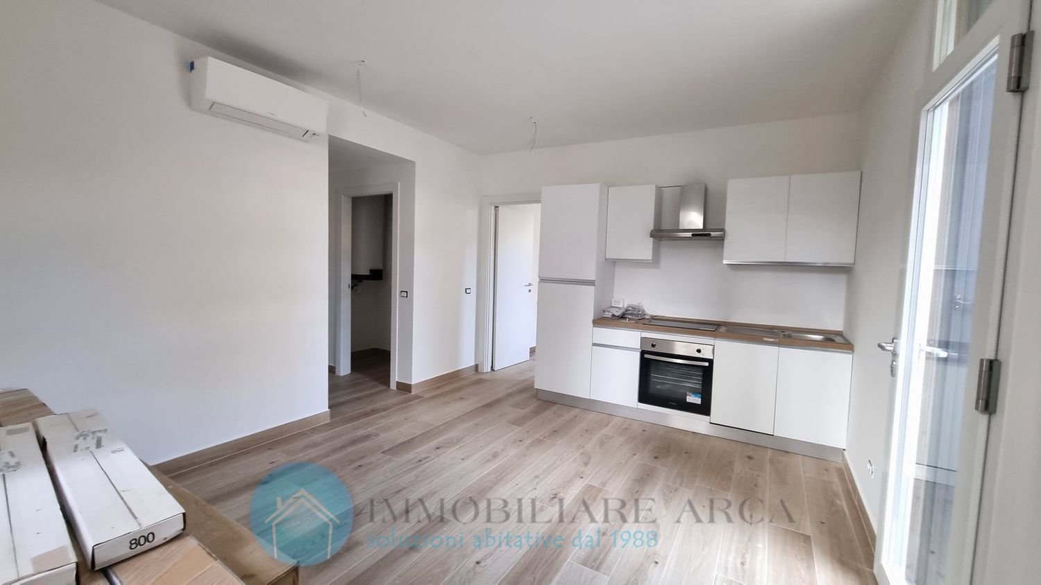 Apartamento de 2 divisões em Varazze, Italy N.º 222079