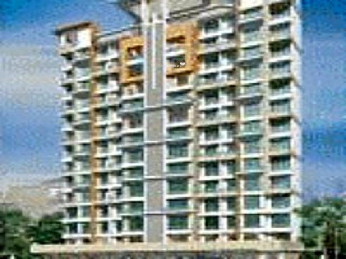 2 bedrooms House in Mumbai, India No. 60003