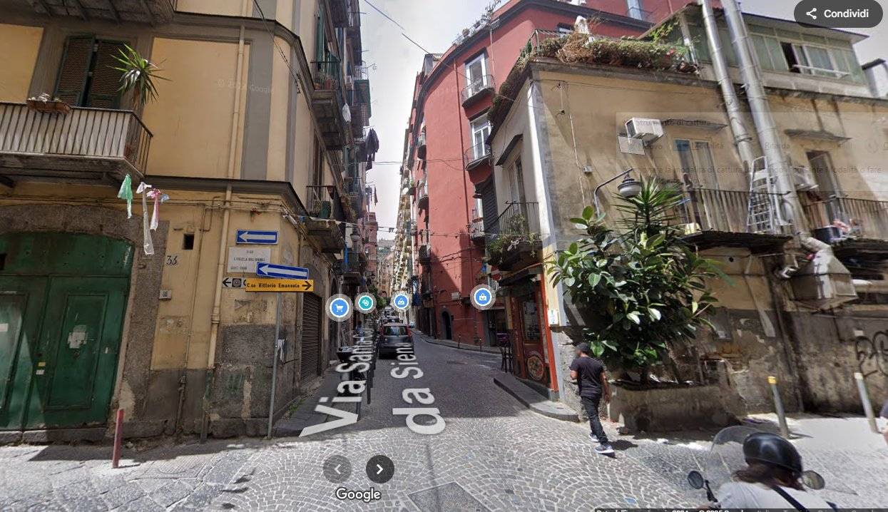 3 chambres Appartement à Naples, Italy No. 285342