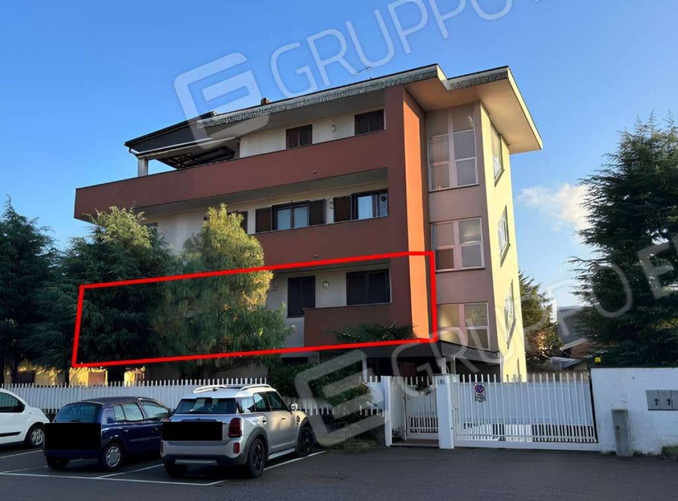 4-Zimmer Wohnung in Turbigo, Italy, Nr. 16815