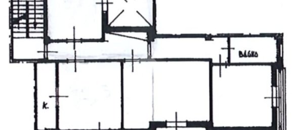 Apartamento de 3 divisões em San Severo, Italy N.º 299726 20