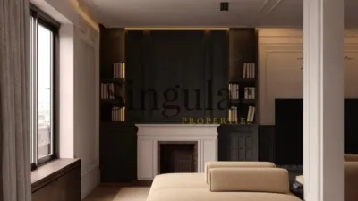 4 bedrooms Apartment in Barcelona, Spain No. 87833