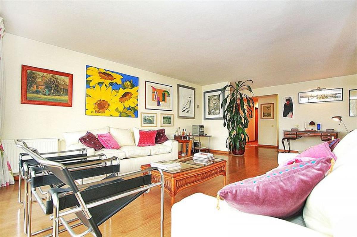 3 bedrooms Apartment in Santiago, Chile No. 4794