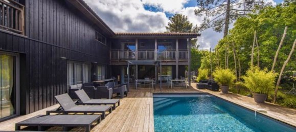 6 bedrooms Villa in Lege-Cap-Ferret, France No. 276492 8