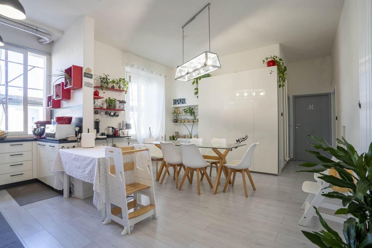 Apartamento de 6 divisões em Grosseto, Italy N.º 217882