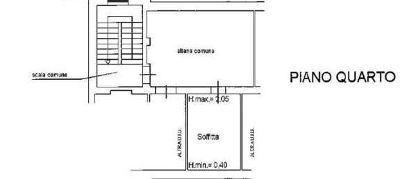 Apartamento de 6 divisões em Grosseto, Italy N.º 217882 47