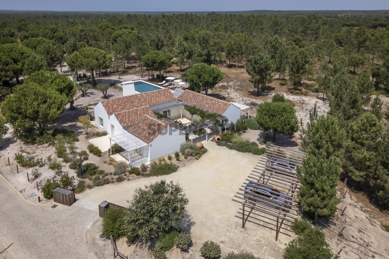 3 Schlafzimmer Haus in Alcacer do Sal, Portugal, Nr. 282998