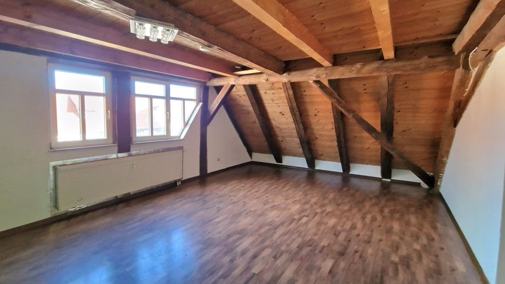 Dúplex de 2 dormitorios en Sigmaringen, Germany No. 28121