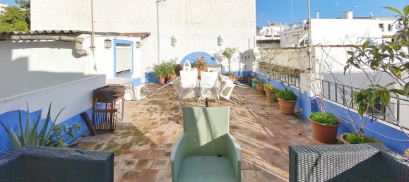 5 غرف نوم تاون هاوس في Marbella, Spain رقم 95191 23