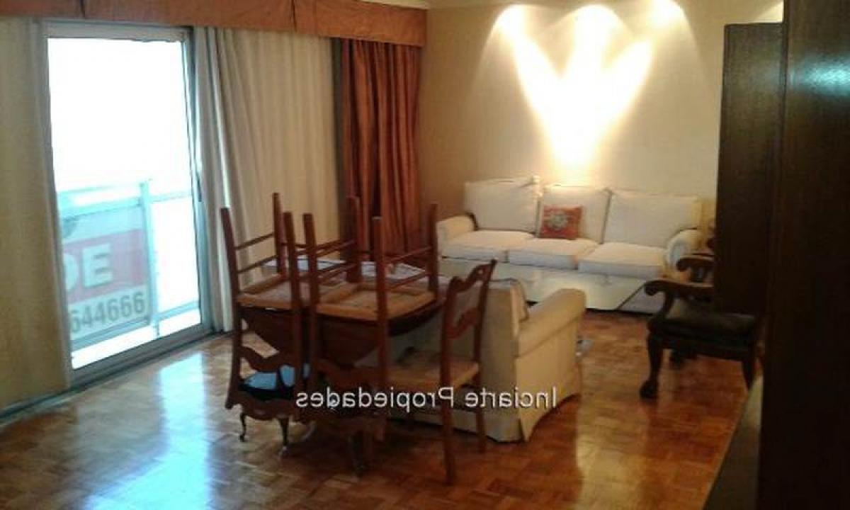 3 غرف نوم شقة في Montevideo, Uruguay رقم 4786