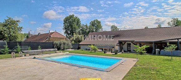 2 Schlafzimmer Haus in Jura, France, Nr. 289858 8