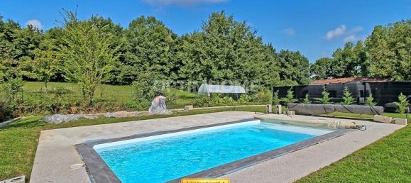 2 Schlafzimmer Haus in Jura, France, Nr. 289858 7