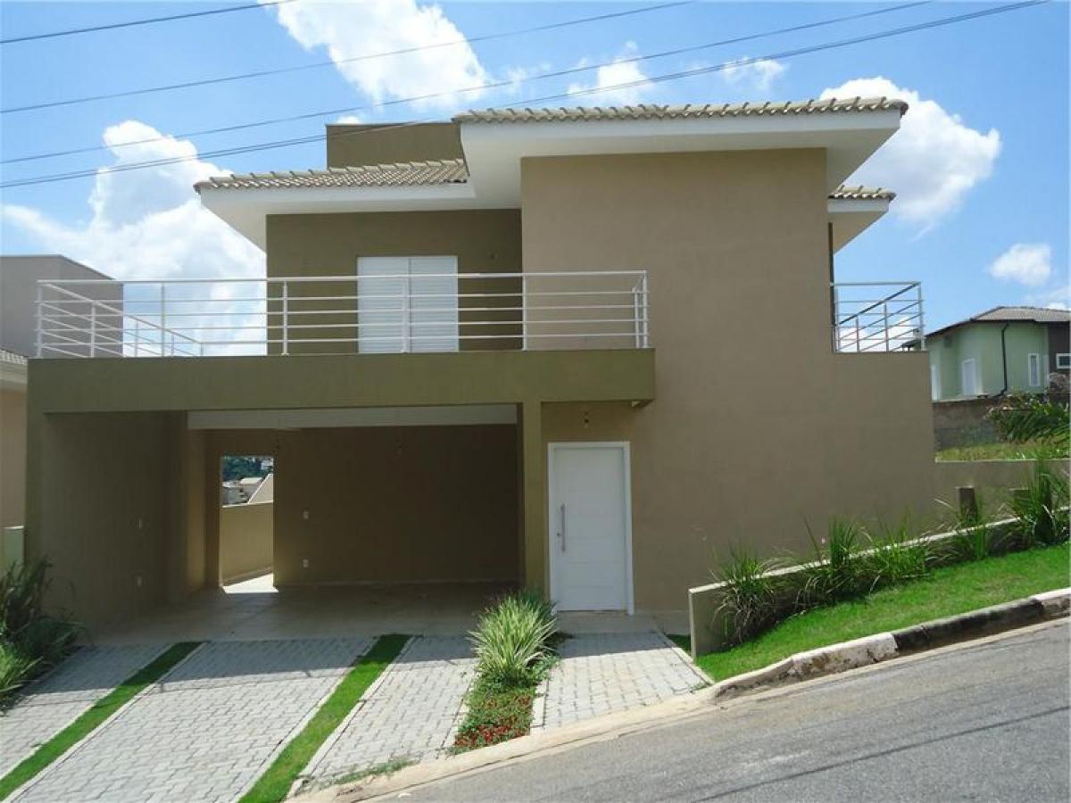 Дом с 3 спальнями в Сан-Паулу, Бразилия № 587086