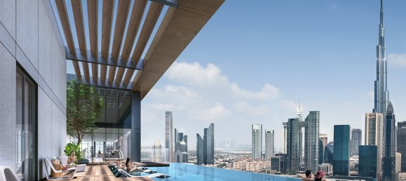 Квартира с 3 спальнями в City Walk, ОАЭ № 4440 7