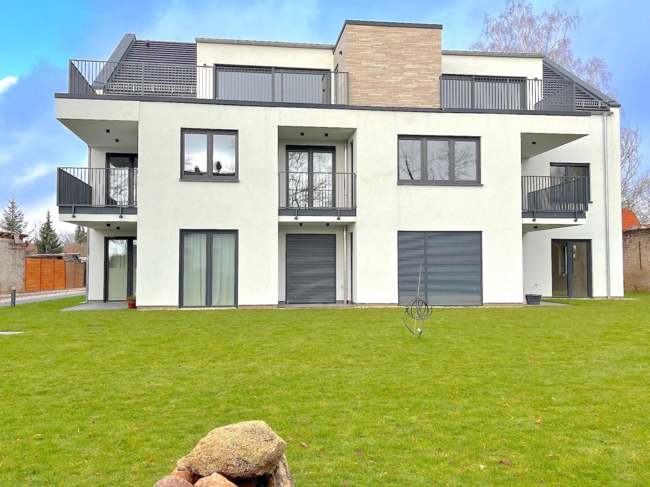 2-Zimmer Wohnung in Märkisch-Oderland, Germany, Nr. 76345