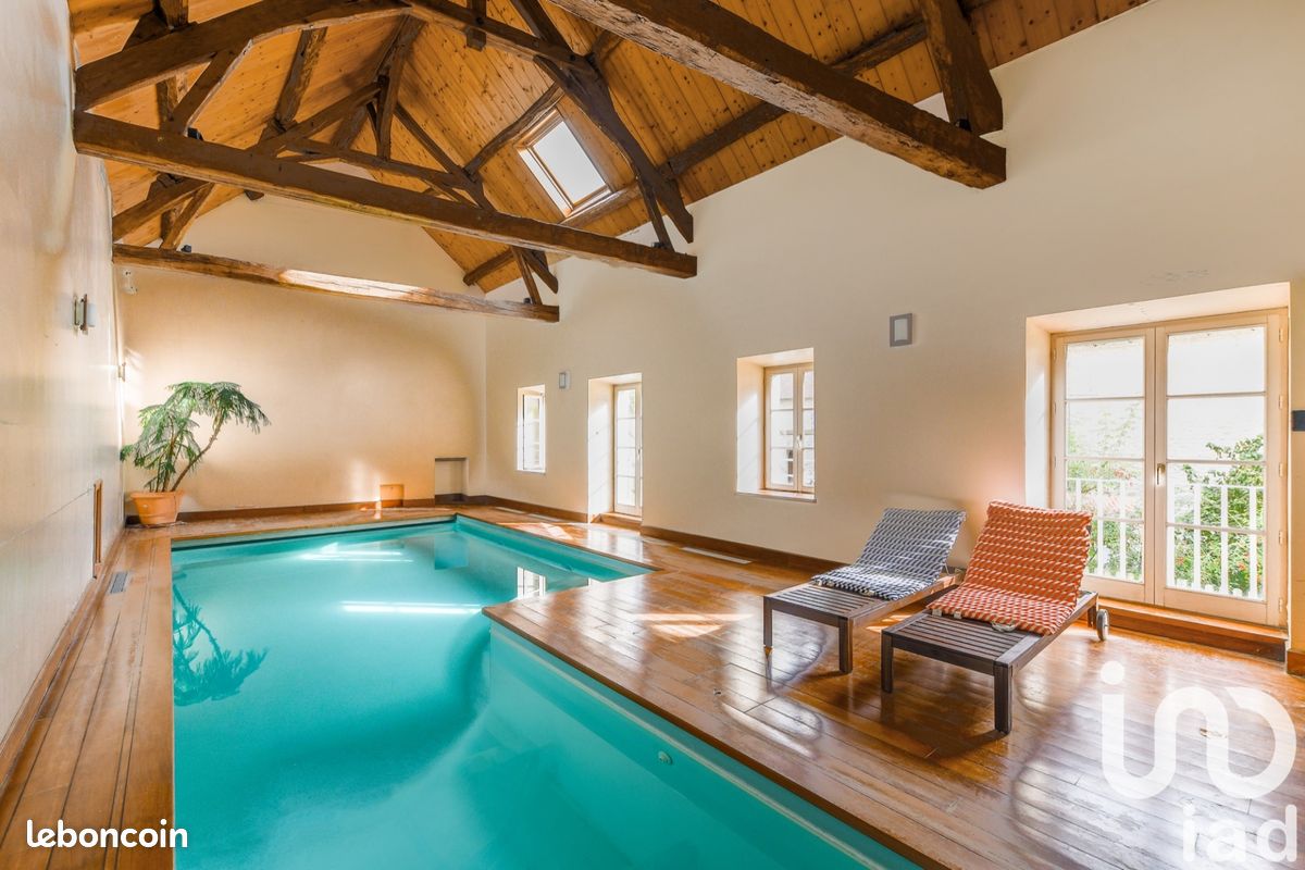 4 chambres Maison à Puiseaux, France No. 42993