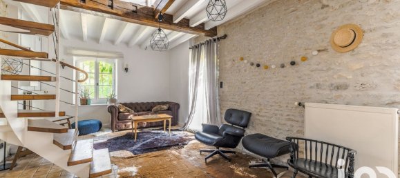 4 chambres Maison à Puiseaux, France No. 42993 11