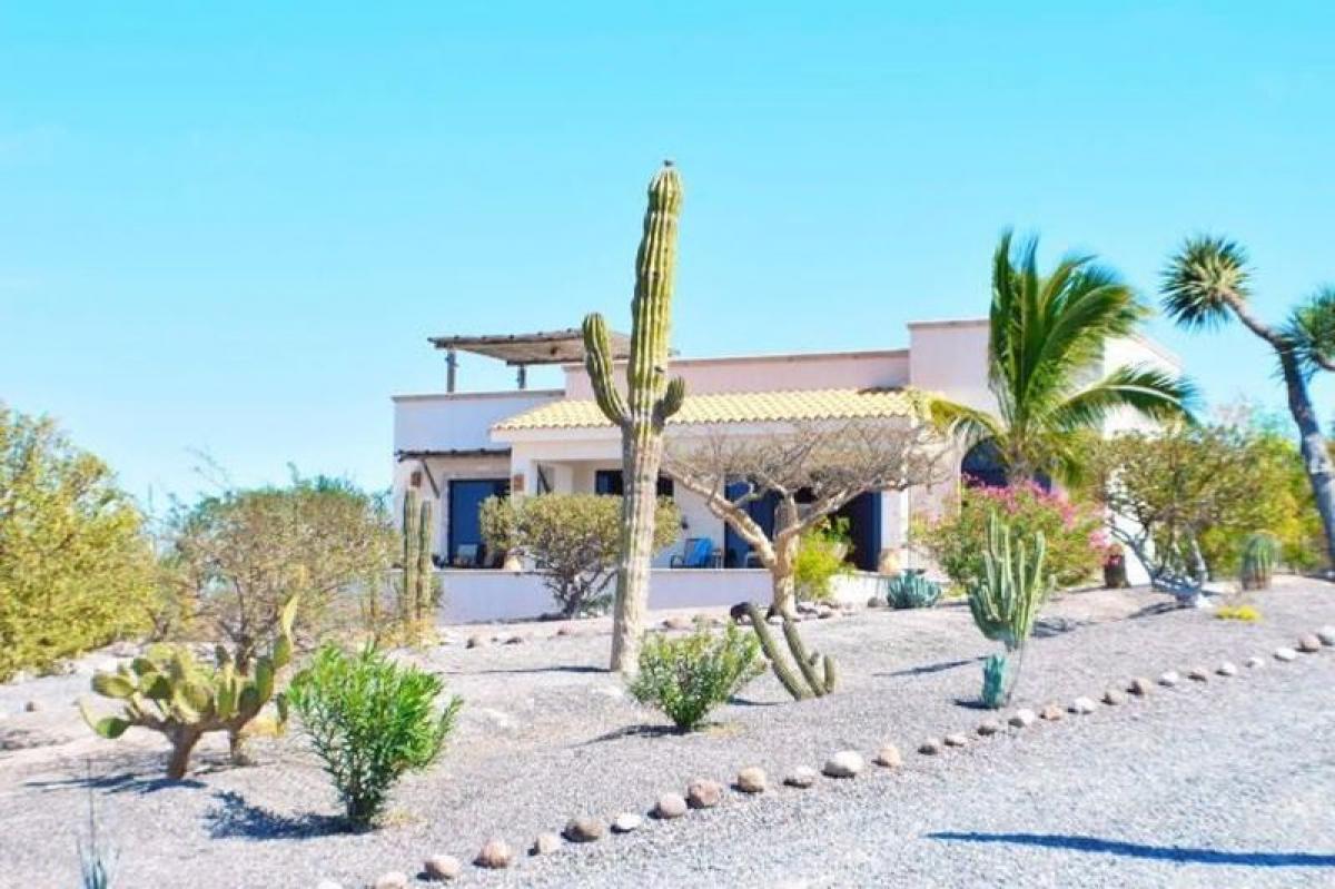 3 غرف نوم منزل في Baja California Sur, Mexico رقم 182721