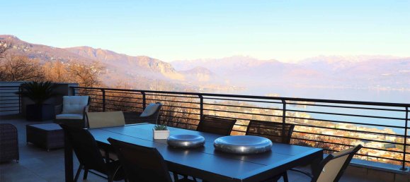 Apartamento de 2 dormitorios en Stresa, Italy No. 161349 14