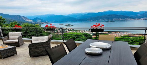 Apartamento de 2 dormitorios en Stresa, Italy No. 161349 6