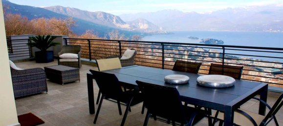Apartamento de 2 dormitorios en Stresa, Italy No. 161349 5