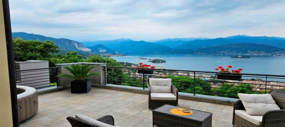 Apartamento de 2 dormitorios en Stresa, Italy No. 161349 3