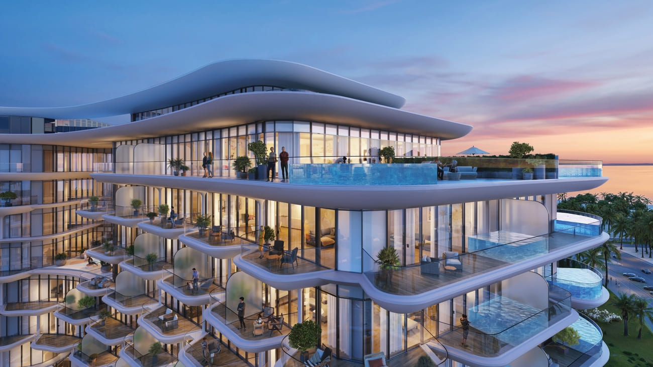 Studio in Al Marjan Island, UAE No. 121398