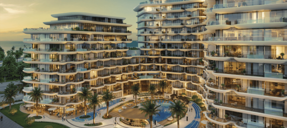 Studio in Al Marjan Island, UAE No. 121398 5