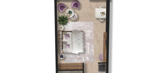 Studio in Al Marjan Island, UAE No. 121398 10