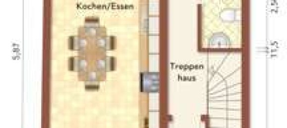 4 غرف نوم تاون هاوس في Neustadt an der Waldnaab, Germany رقم 20587 11