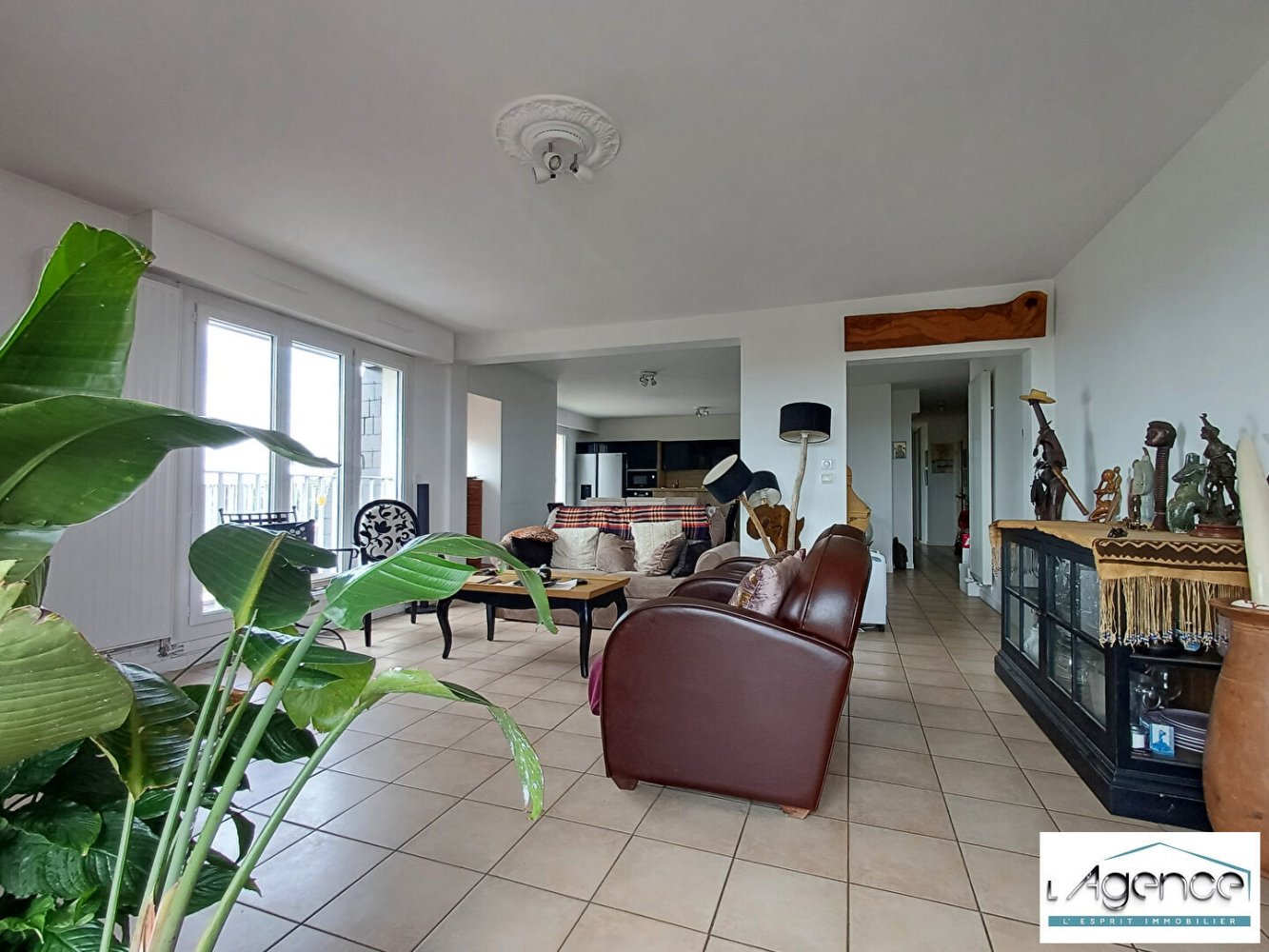 3 Schlafzimmer Wohnung in Chateaudun, France, Nr. 57270