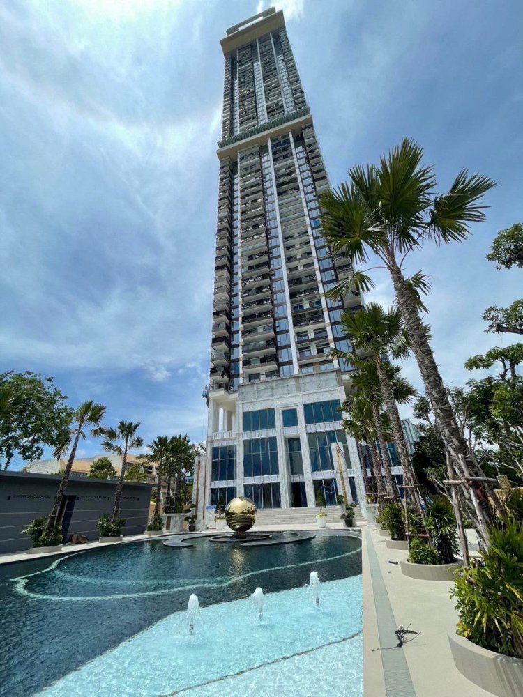 1 bedroom Condo in Pattaya, Thailand No. 10683