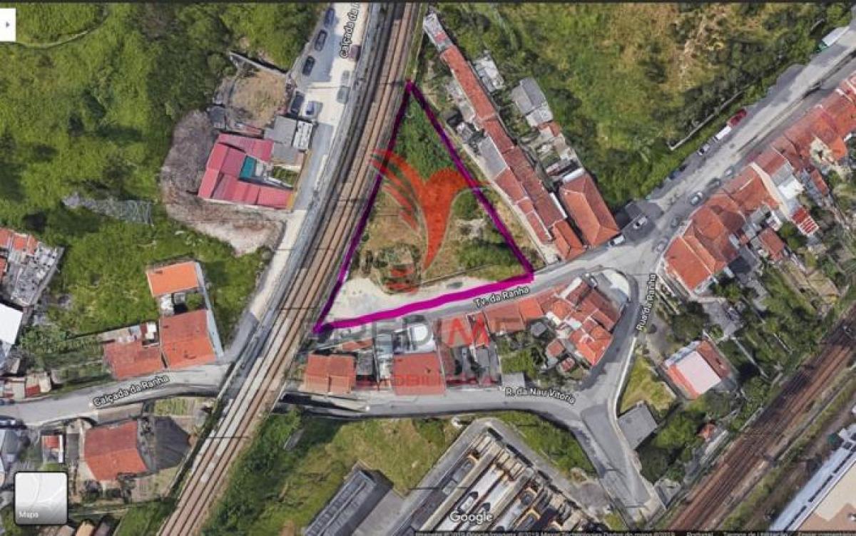  قطعة أرض في Porto, Portugal 1200متر مربع رقم 8820