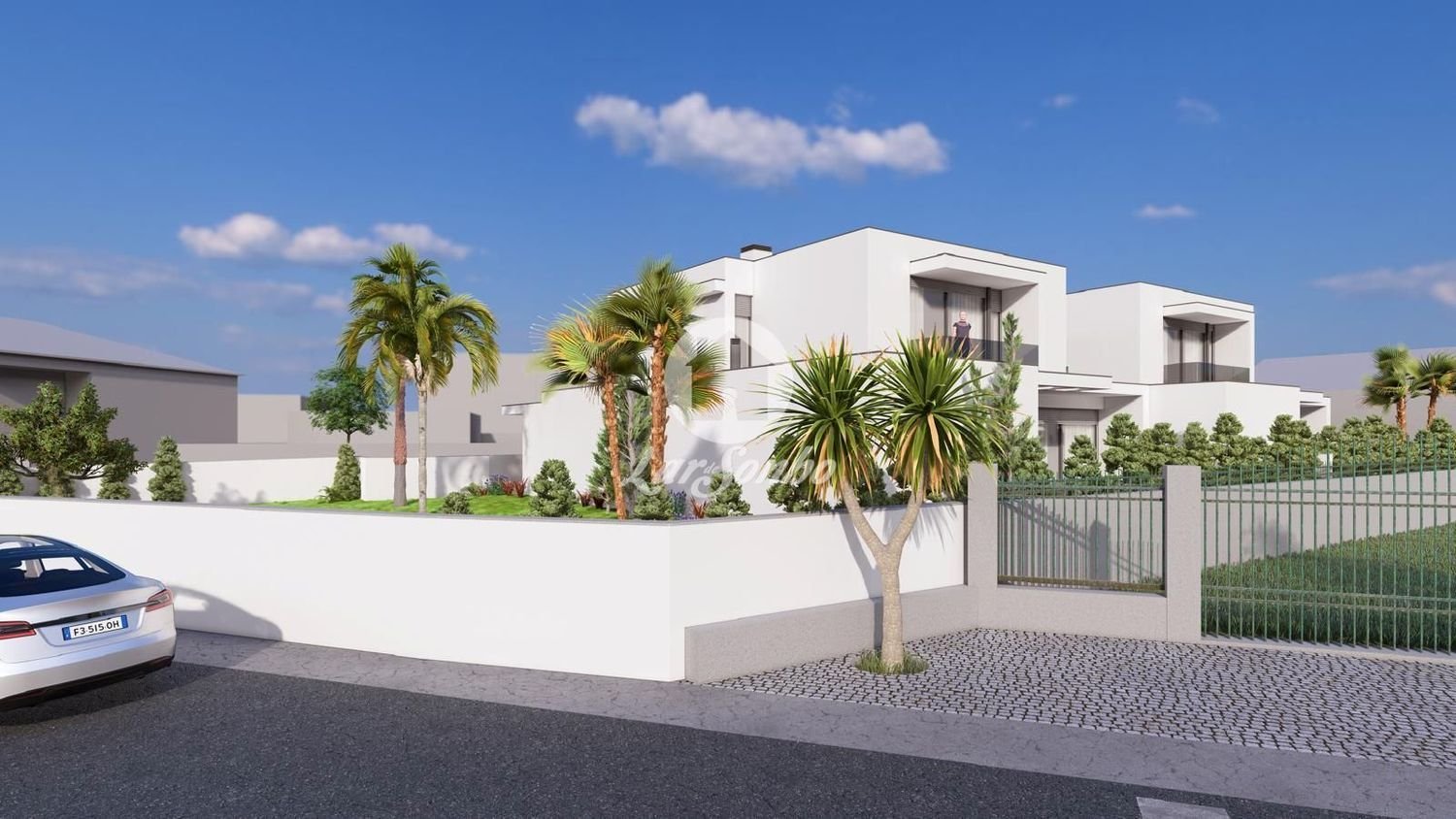 3 Schlafzimmer Haus in Roriz, Portugal, Nr. 170958