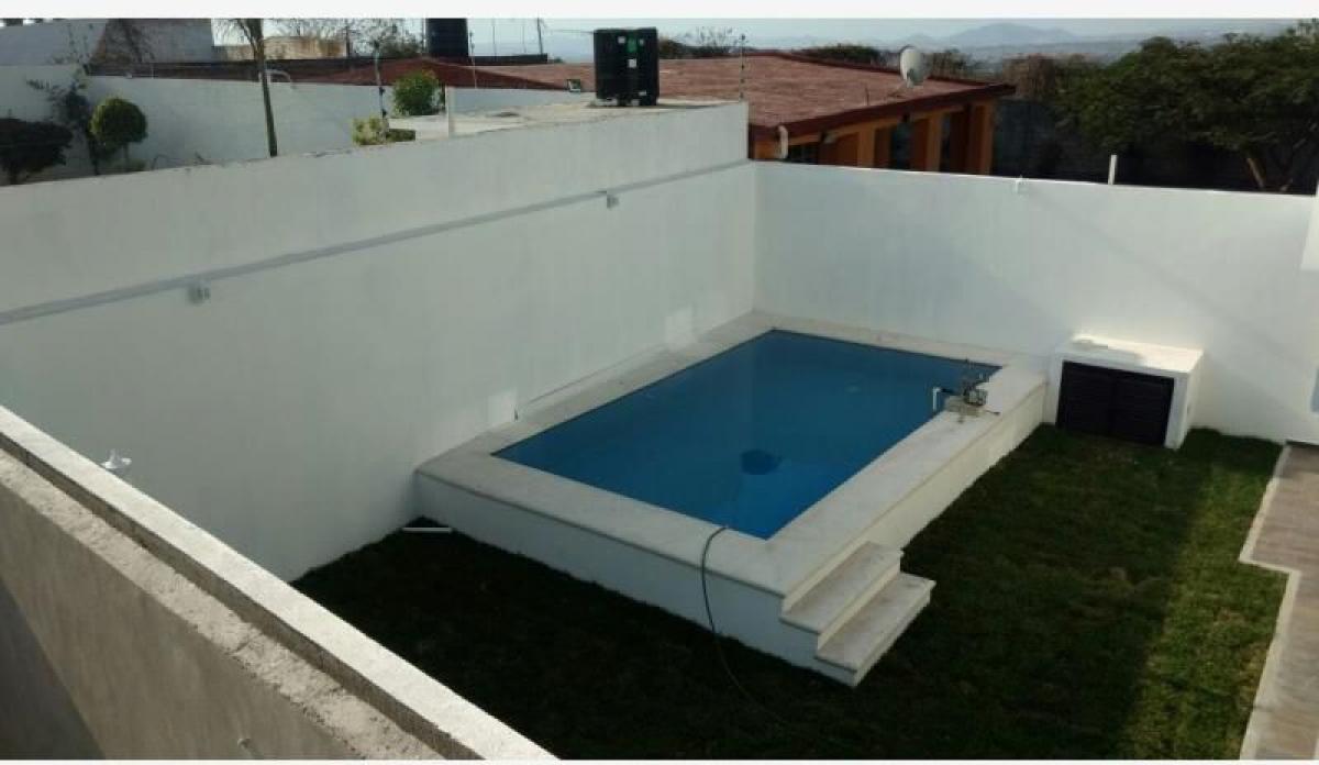 Дом с 4 спальнями в Морелос, Мексика № 179671