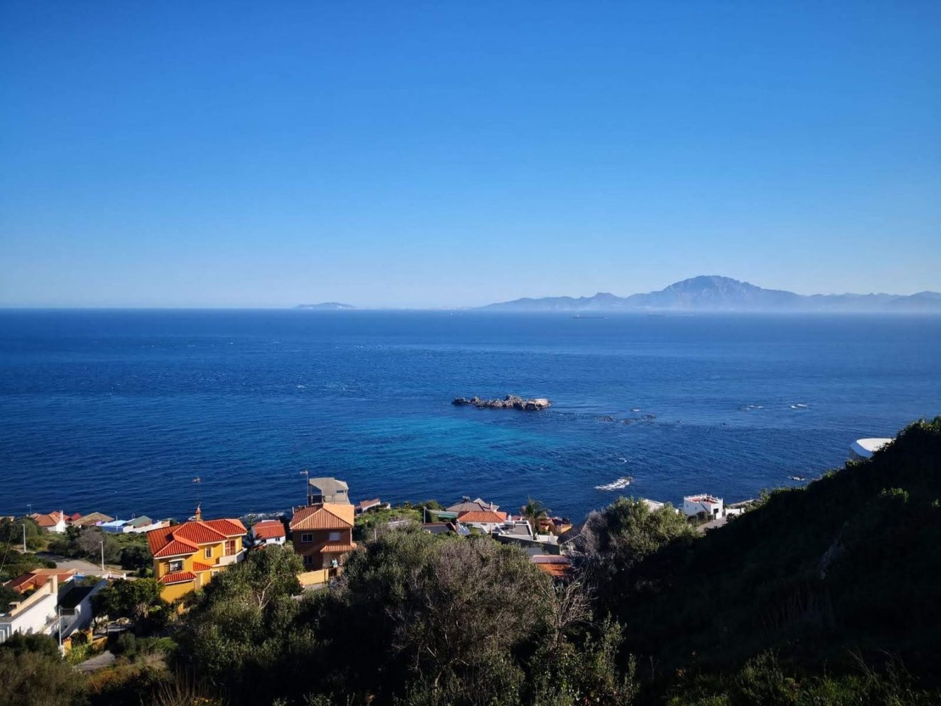 2 bedrooms House in Cadiz, Spain No. 151035