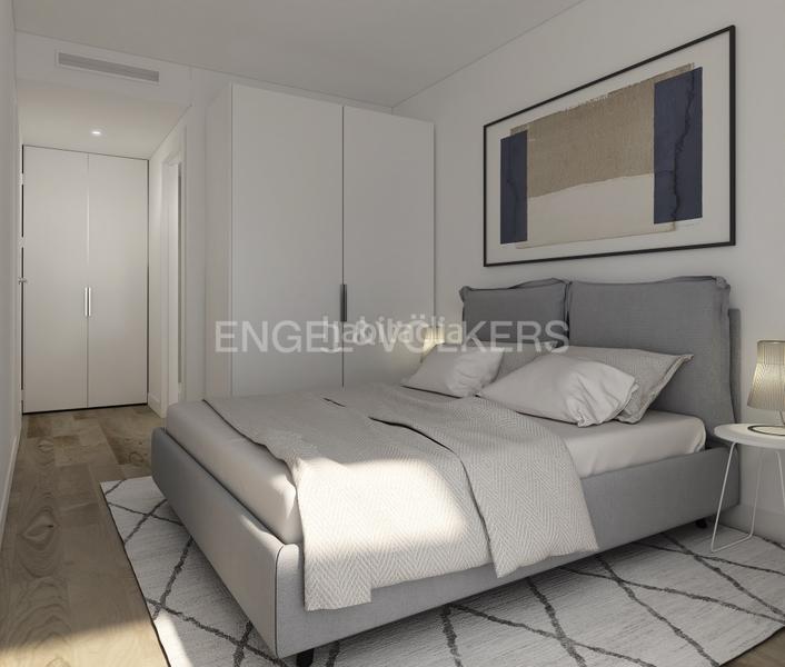 Apartamento de 2 dormitorios en Les Franqueses del Vallès, Spain No. 204733