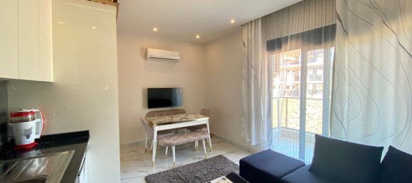 Apartamento 1+1 em Alanya, Turkey N.º 31938 2