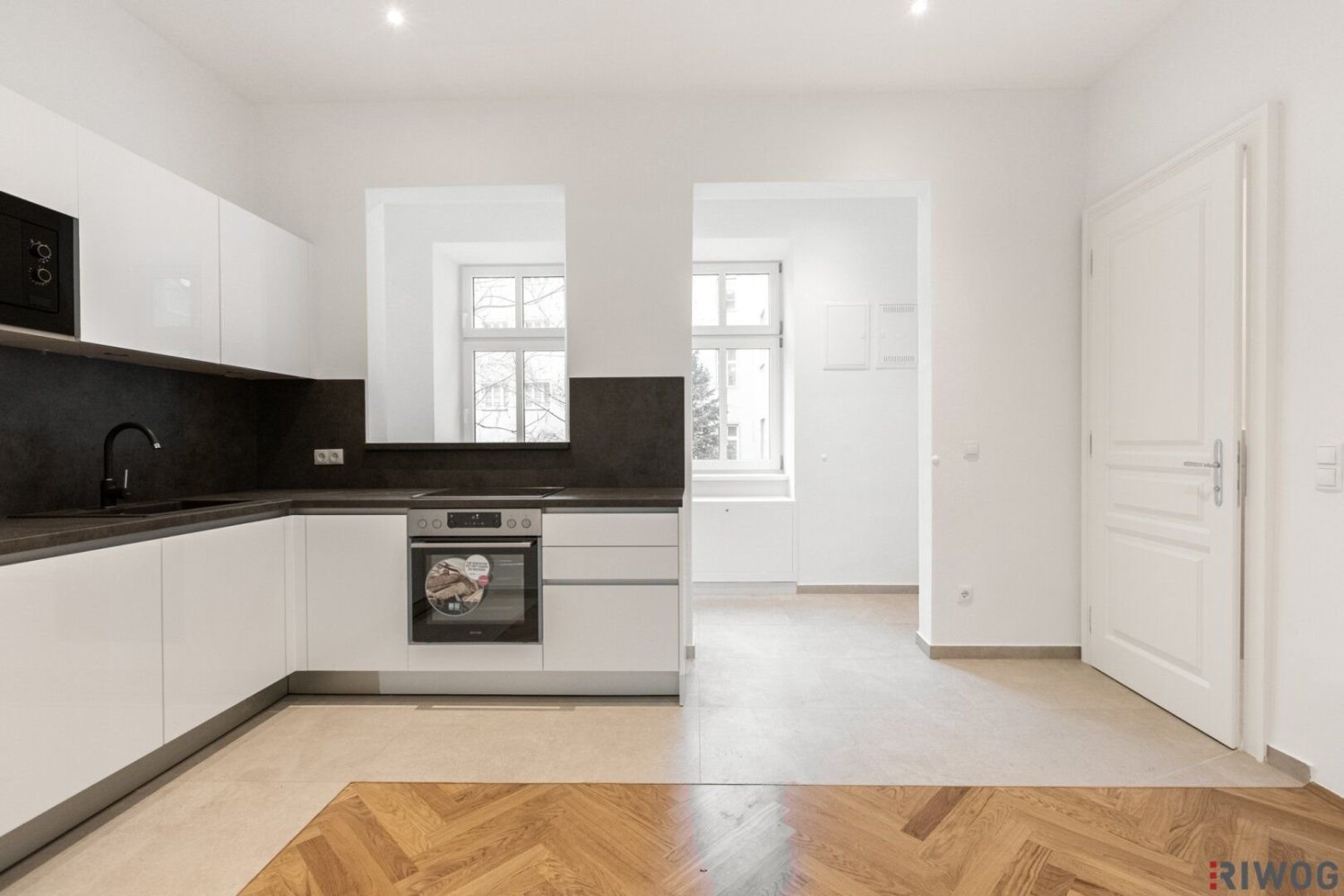 Apartamento de 3 divisões em Simmering, Austria N.º 83102