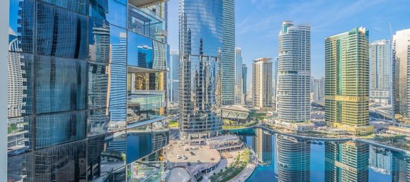 1 bedroom Apartment in Jumeirah Lake Towers, UAE No. 2354 26