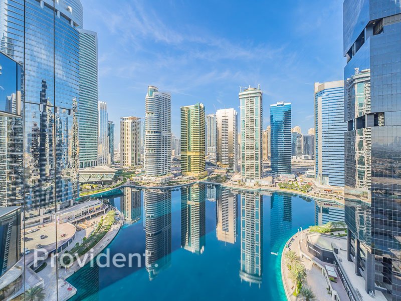 1 bedroom Apartment in Jumeirah Lake Towers, UAE No. 2354