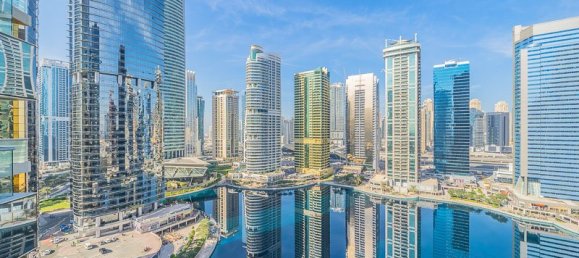 1 bedroom Apartment in Jumeirah Lake Towers, UAE No. 2354 25