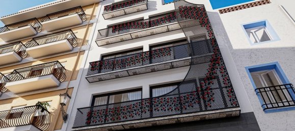 Bâtiment à Benidorm, Spain 200m² No. 142567 9