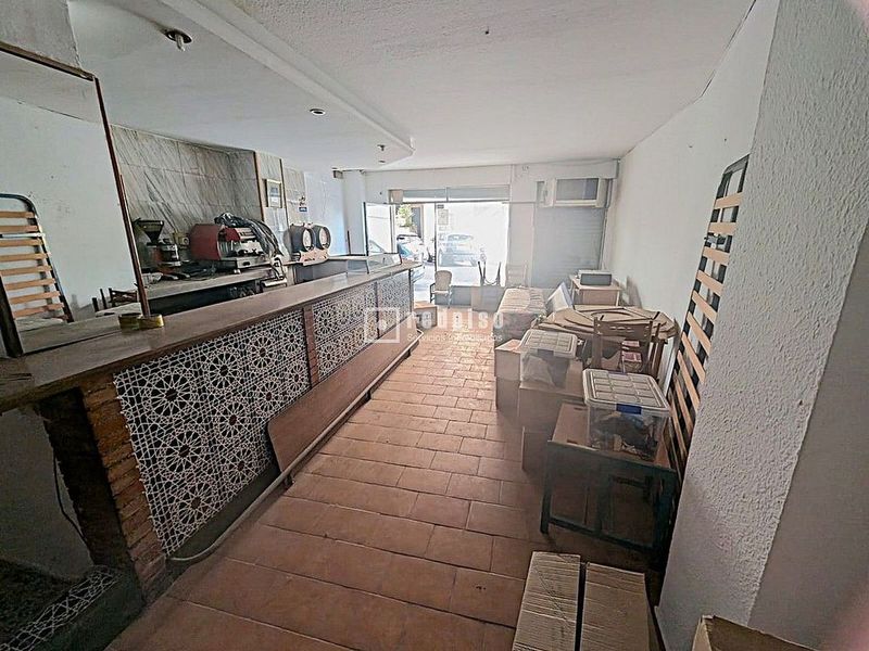  Commercial property in Granada, Spain No. 226343