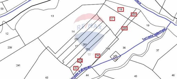 1-Zimmer Grundstück in Serra San Quirico, Italy, Nr. 4778 2