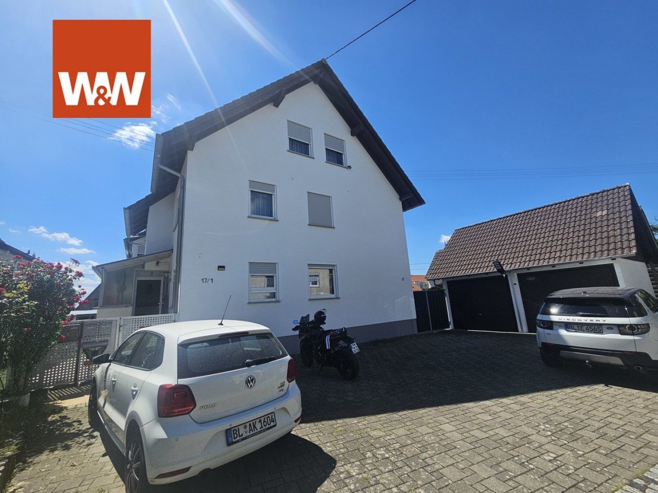 4 Schlafzimmer Stadthaus in Zollernalbkreis, Germany, Nr. 103610