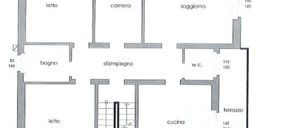 12 rooms Villa in Bardi, Italy No. 140700 2