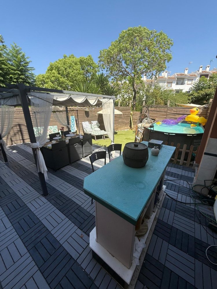 3 bedrooms Townhouse in Mijas, Spain No. 182508