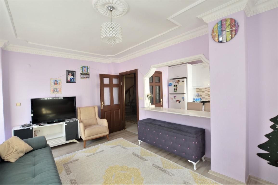 Penthouse de 4 divisões em Alanya, Turkey N.º 45022