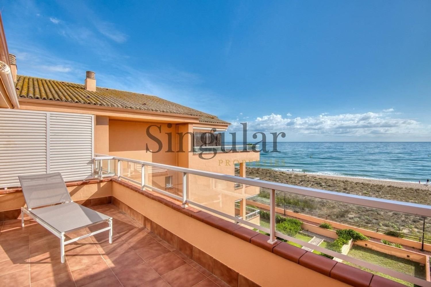 2 غرف نوم بانتهاوس في Pals, Spain رقم 232042